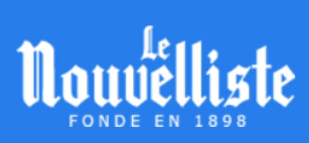 Logo Le Nouvelliste.