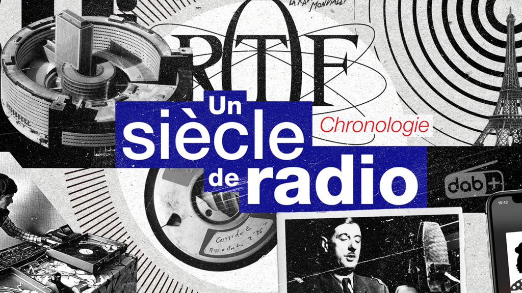 Un siècle de radio.