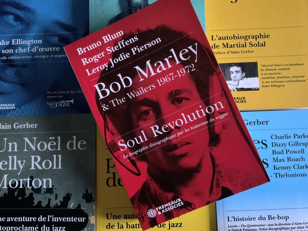 Le livre « Soul Revolution » (Éditions Frémeaux & Associés)