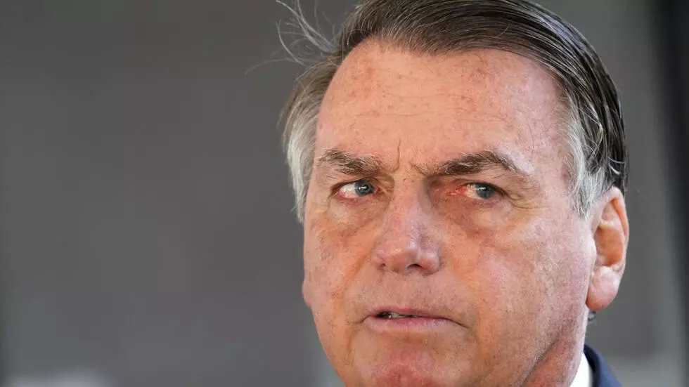 El expresidente brasileño Jair Bolsonaro es investigado por intento de golpe de Estado