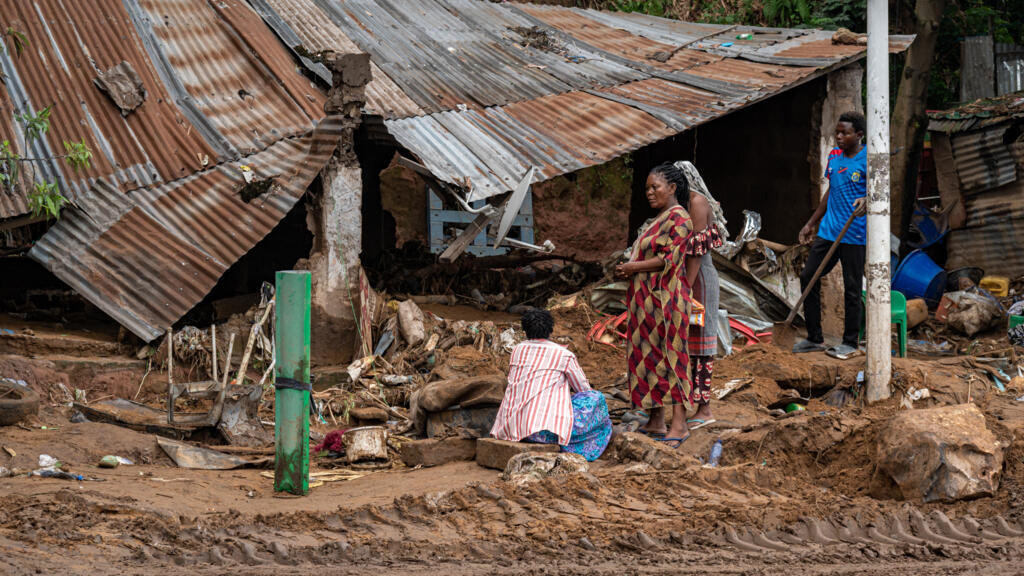 Le World Weather Attribution étudie l'impact du réchauffement climatique sur le continent africain