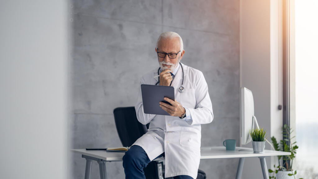 Devenir médecin sur le tard