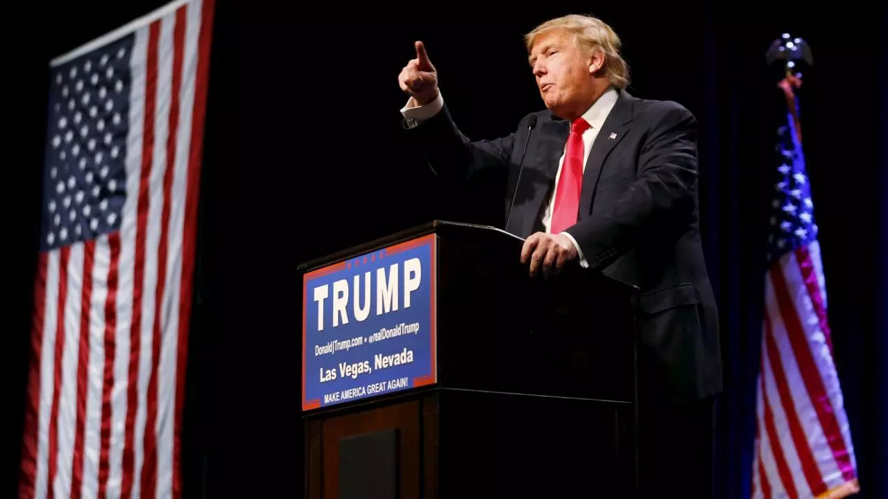 美国的 政治正确 与 政策不正确 川普拒绝穆斯林的言论引发的争论 北美来鸿