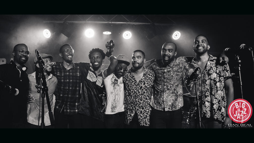 Big In Jazz Collective.