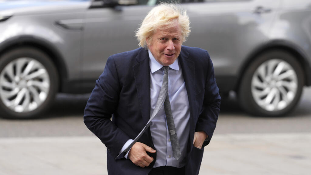 Royaume-Uni: Boris Johnson épinglé par la presse pour s'être enrichi grâce à son ancien réseau de ministre