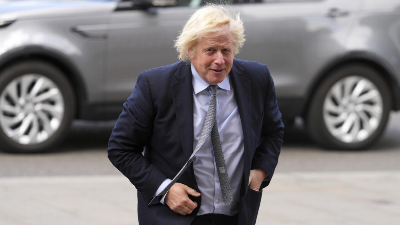 Royaume-Uni: Boris Johnson épinglé par la presse pour s'être enrichi grâce à son ancien réseau de ministre