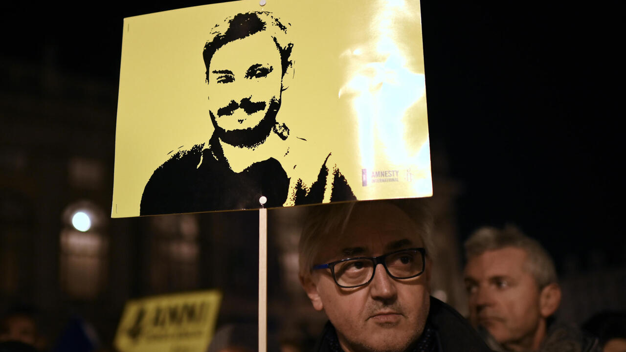 Ritorno davanti alle assise per quattro agenti egiziani incaricati del ministro di Giulio Reggeni Ritorno davanti alle assise per quattro agenti egiziani incaricati del ministro di Giulio Reggeni