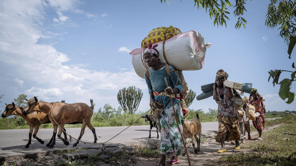 RDC: la communauté humanitaire revoit son plan de réponse à la baisse malgré des besoins persistants