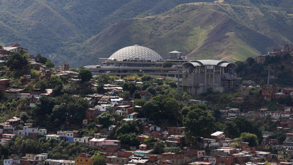 Au Venezuela, la détresse des prisonniers politiques étrangers