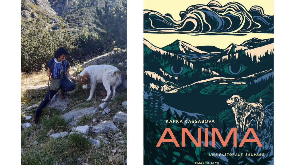 Kapka Kassabova en estive dans les Monts du Pirin et son récit Anima publié en France chez Marchialy.