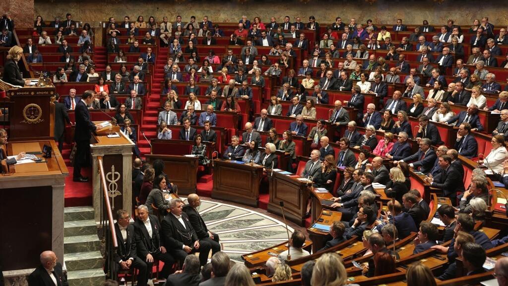 France: le projet de loi de finances, de retour à l'Assemblée, promet une belle empoignade