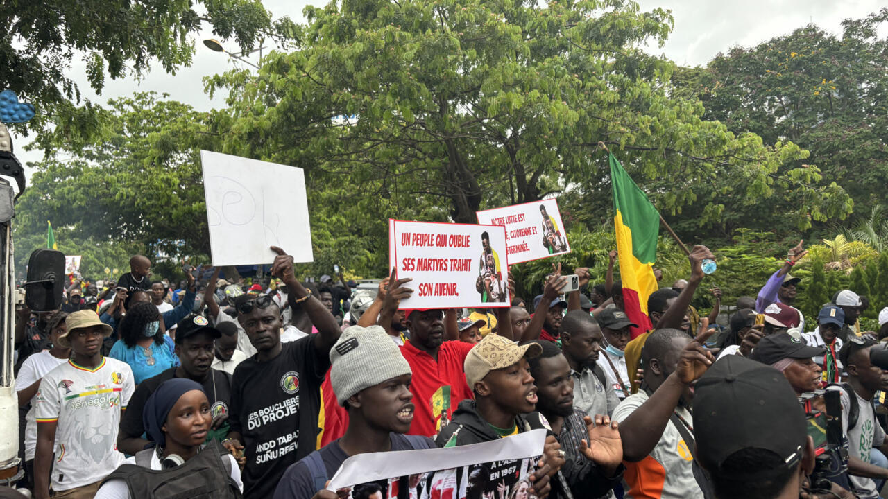 Sénégal: premières auditions dans l'enquête sur les violences politiques de 2021-2024