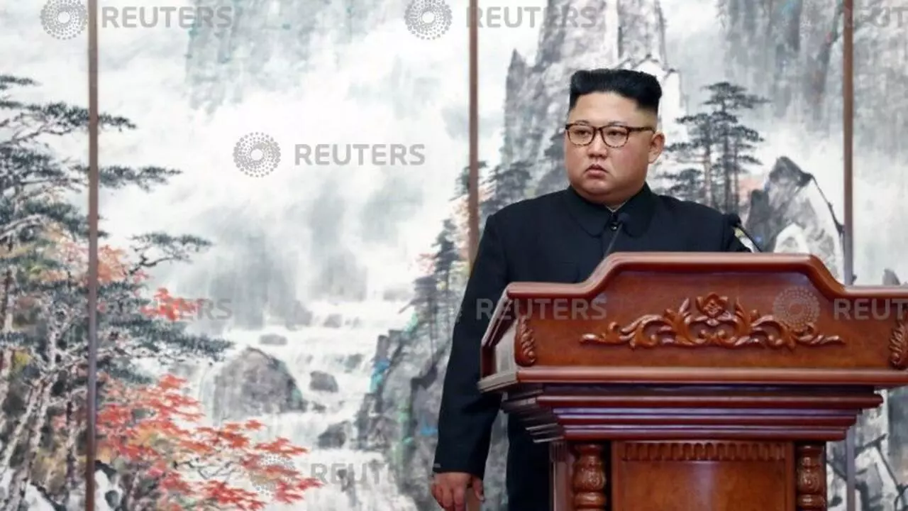 日本官房长官就 金正恩健康恶化说 表示继续收集信息