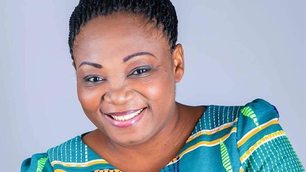 Nnenna Nwakanma.