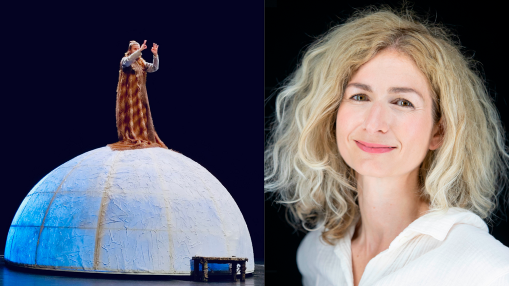 Le village des sourds de Léonore Confino du 4 au 23 avril 2023 au Théâtre du Rond Point à Paris.