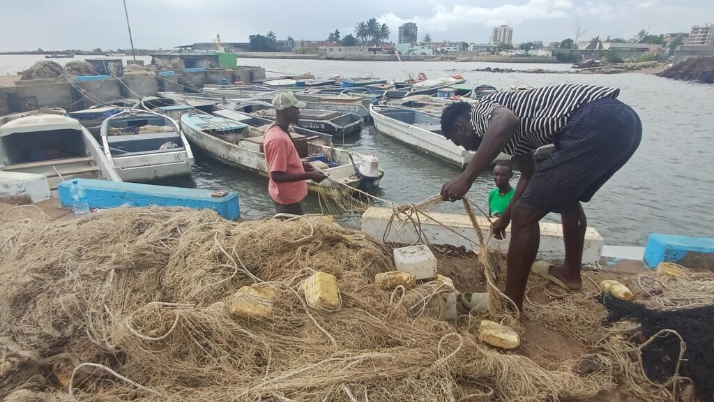 Gabon: au marché des poissons, des pêcheurs sanctionnés pour pêche en zone protégée