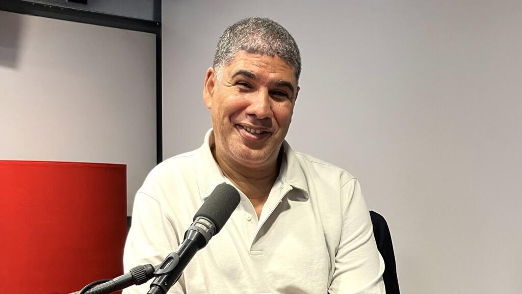 L'écrivain Rachid Benzine en studio à RFI (septembre 2025)