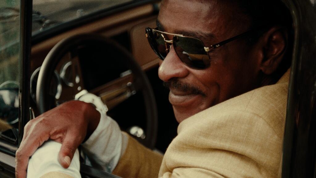 BPM-La Rencontre avec l'artiste brésilien Seu Jorge.