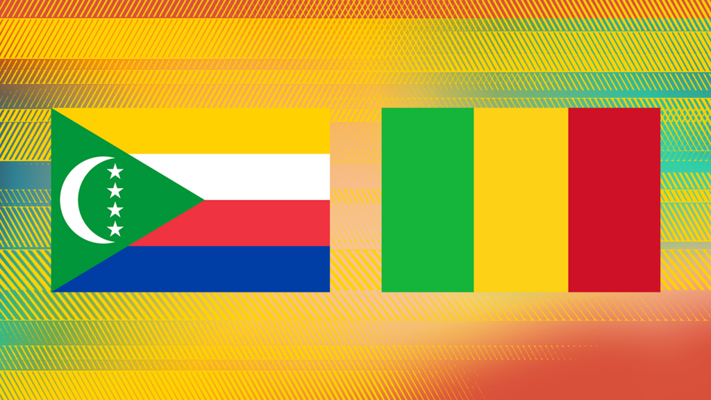 CAN 2025: suivez en direct le match entre les Comores et le Mali