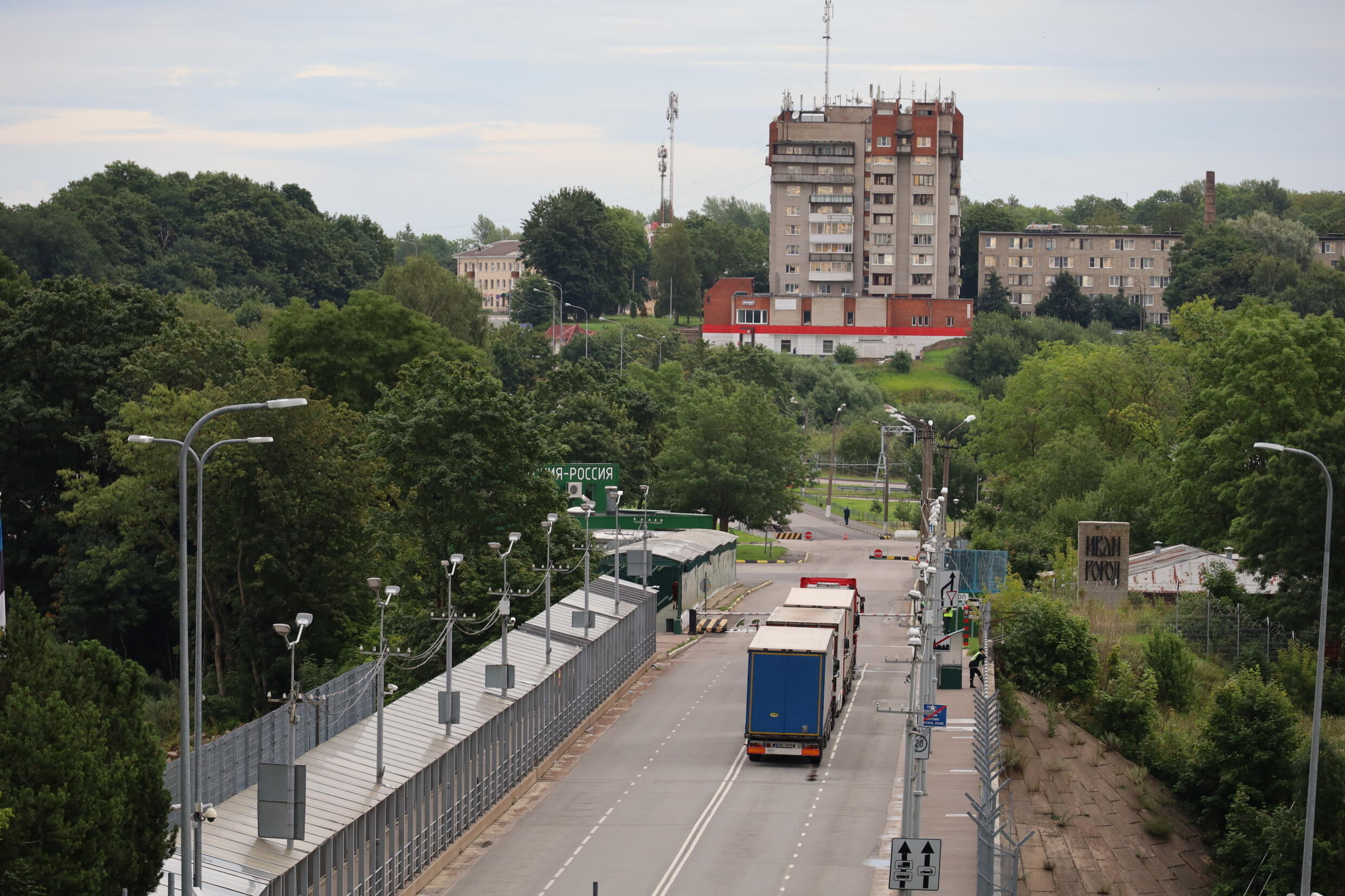 Réfugiés ukrainiens le long et éprouvant périple russe pour rejoindre