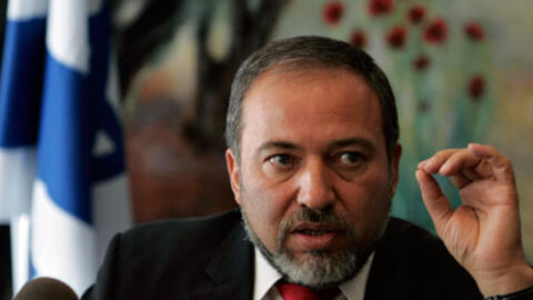 آویگدور لیبرمن