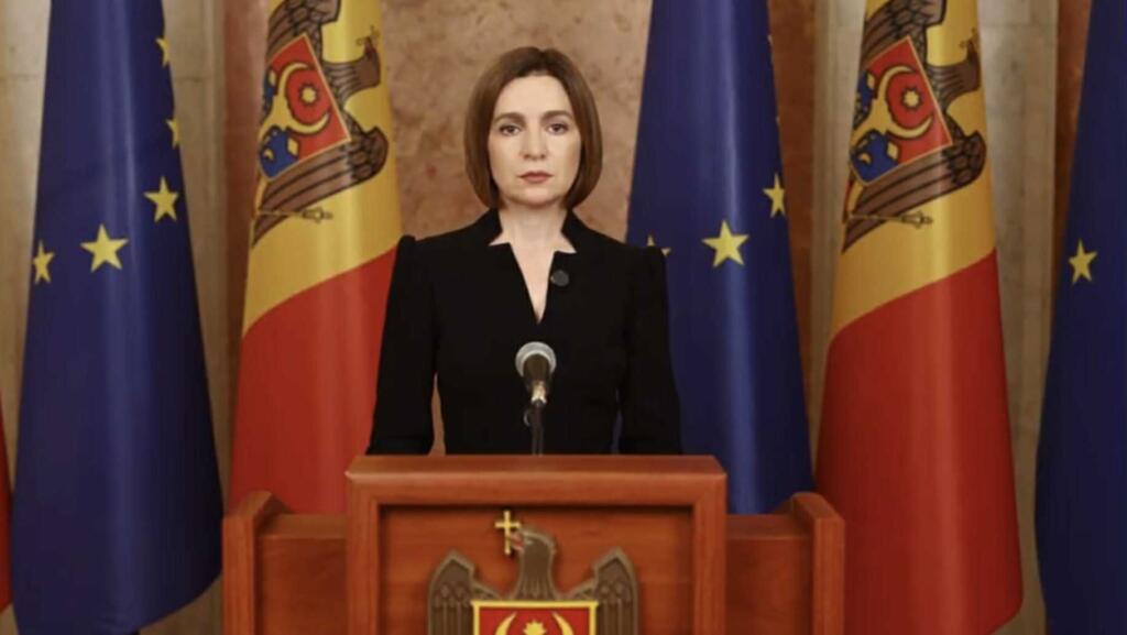 Președinta R.Moldova, Maia Sandu, s-a adresat cetățenilor în contextul alegerilor parlamentare din 28 septembrie