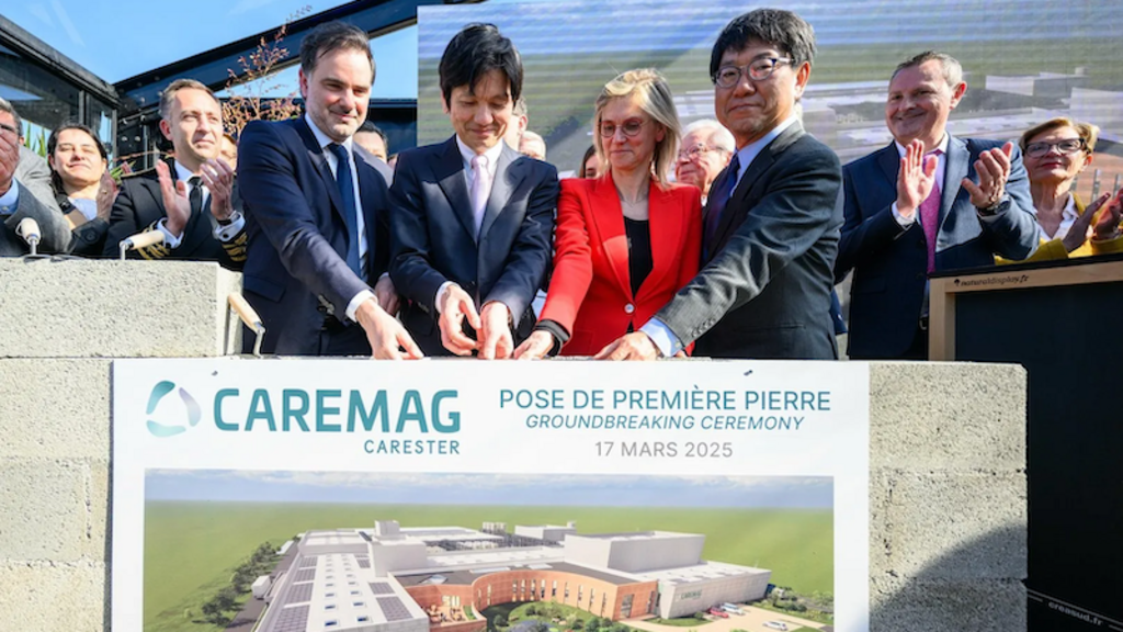 法国加速稀土精炼与回收布局欧盟制定战略减少对中国依赖