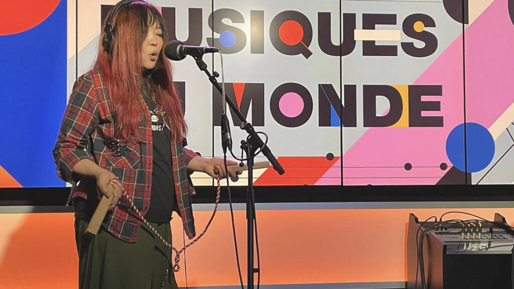 Emiko Ota à RFI.
