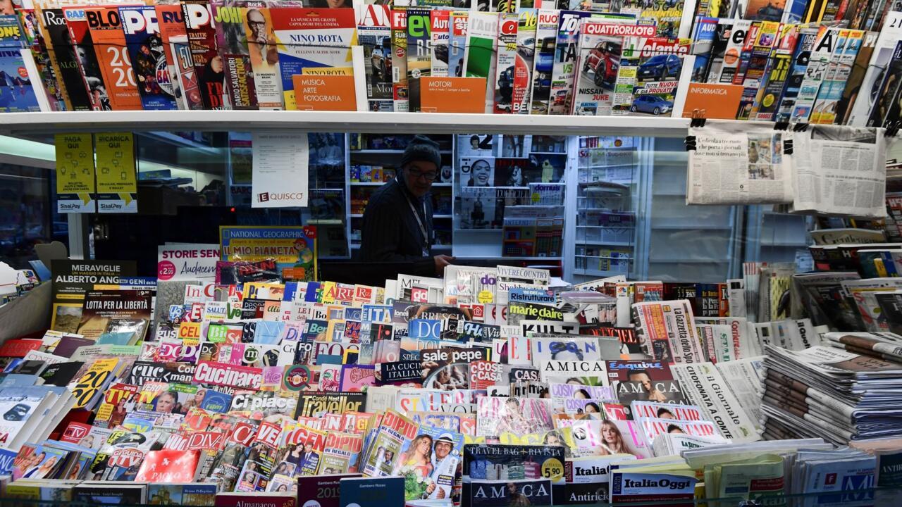 La liberté de la presse dans le monde au plus bas depuis 50 ans, selon un rapport