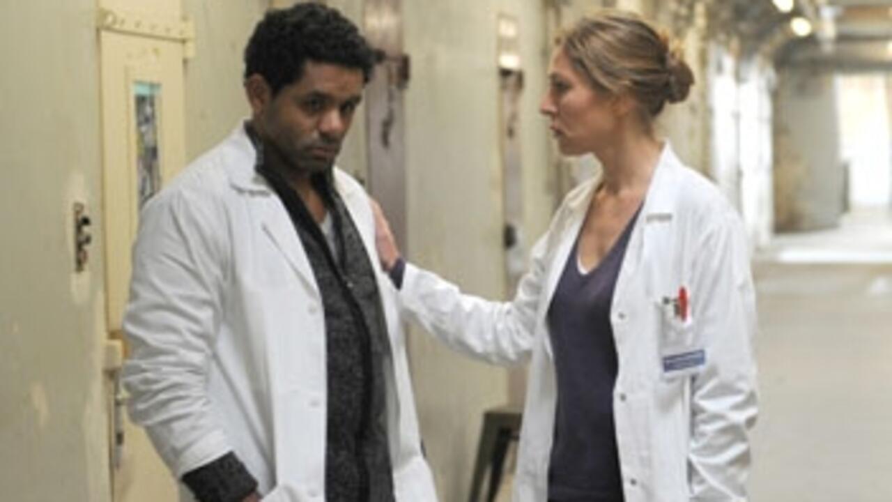 «Médecinchef à la Santé» sur France 2 Vu à la télé