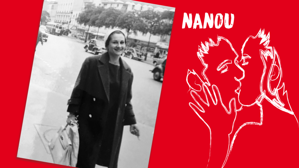 Dans la peau de Nanou.