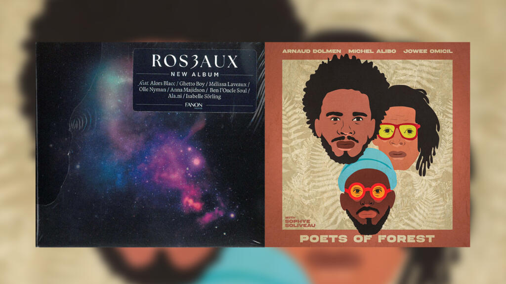 Ros3aux & Poets of Forest.
