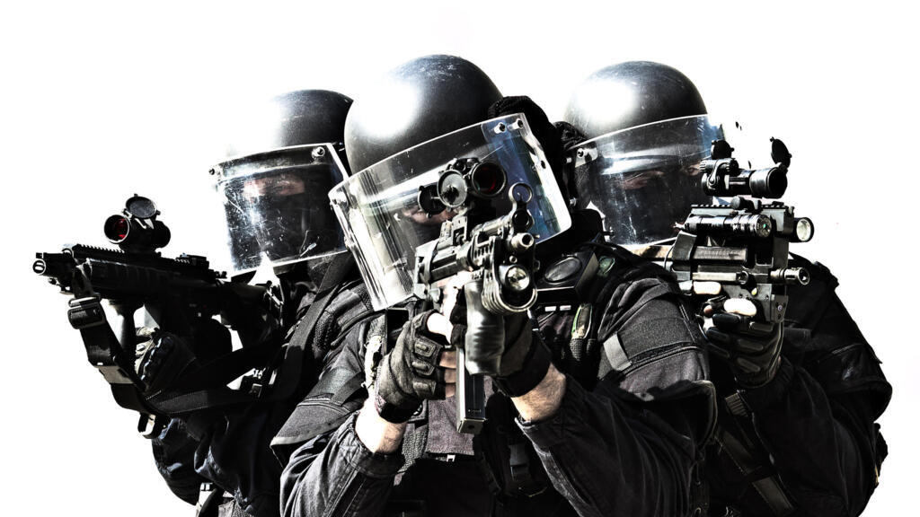 Les hommes du GIGN (Groupe d'intervention de la gendarmerie nationale) assureront la sécurité de la délégation israélienne aux JO 24h sur 24.