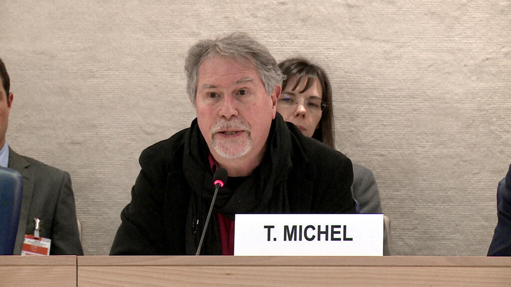 Thierry Michel.