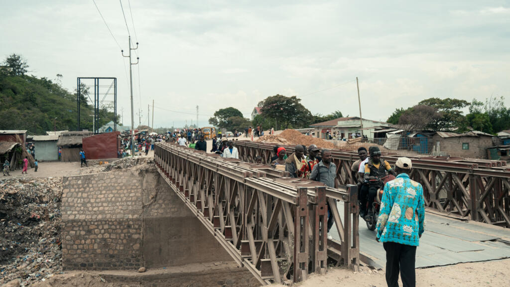 Est de la RDC: les habitants fuient Uvira au lendemain de l'entrée de l'AFC/M23