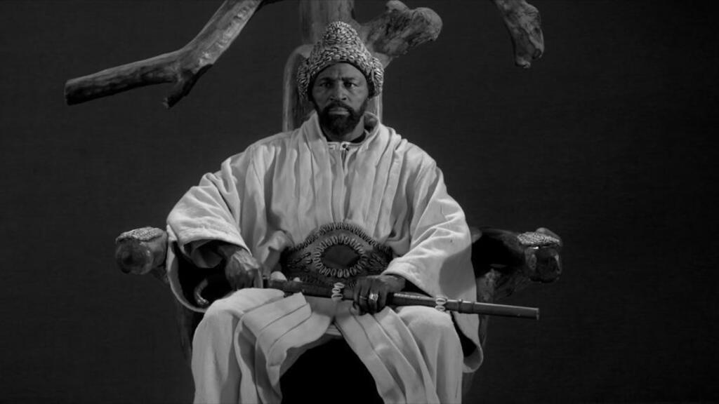 Mahamadi Nana campe Katanga, un Macbeth africain.