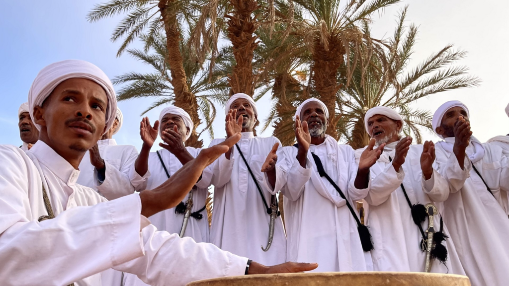 Maroc: au festival Zamane, la musique et le partage sur les traces des traditions du Sahara