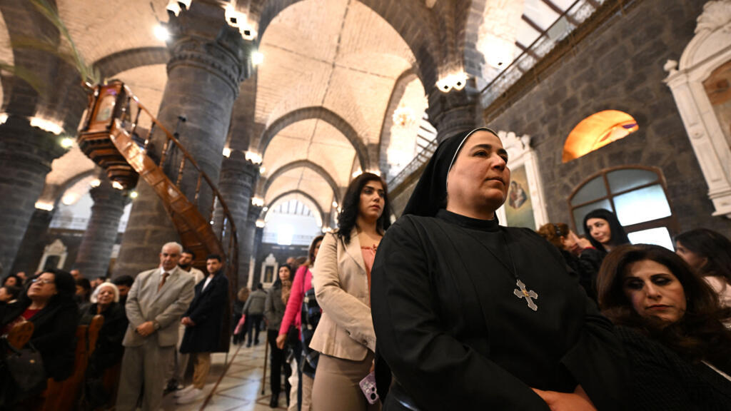 Près de 390 millions de chrétiens persécutés dans le monde en 2025, selon l'ONG Portes ouvertes