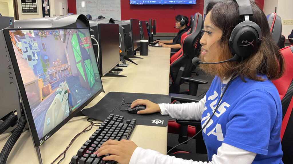 Malgré les barrières à l'entrée, l'e-sport au féminin poursuit son développement