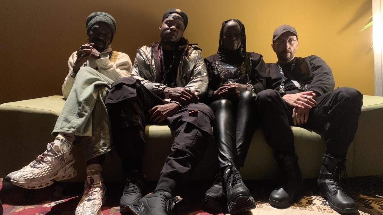 HHY & the Kampala Unit: quand l’électronique et la transe offrent un souffle de liberté