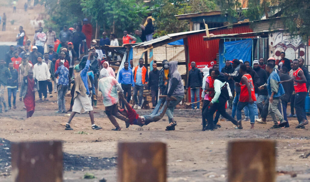 Vurugu za uchaguzi katika eneo la Namnga upande wa Tanzania