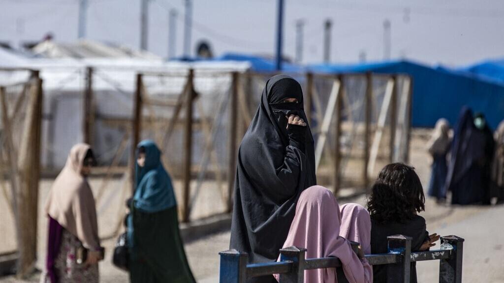 Syrie: dix enfants et trois femmes rapatriés en France depuis les camps de prisonniers jihadistes