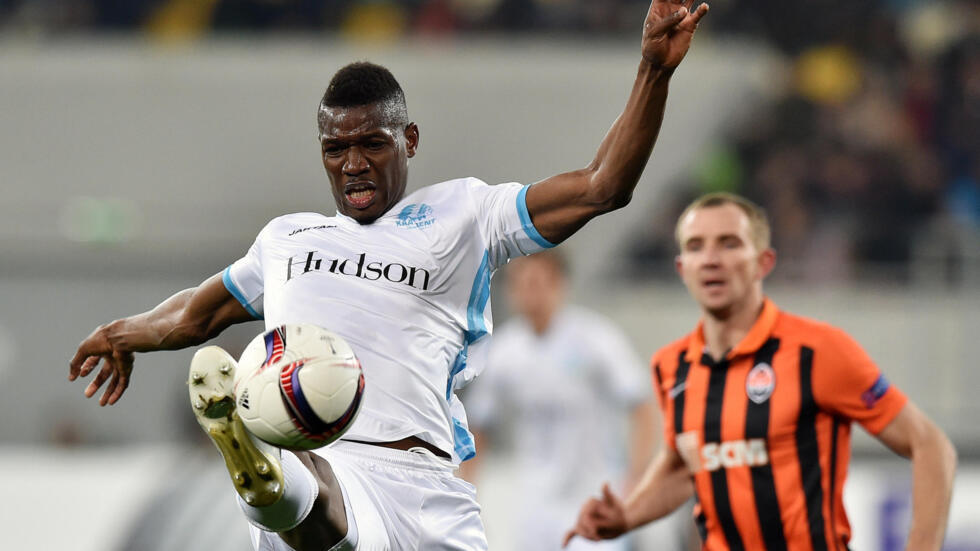 Kalifa Coulibaly (Mali)