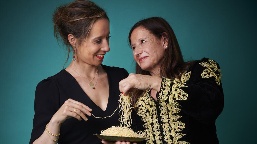 Hanane et Anissa Abdelli, « Goûts d'Algérie ».