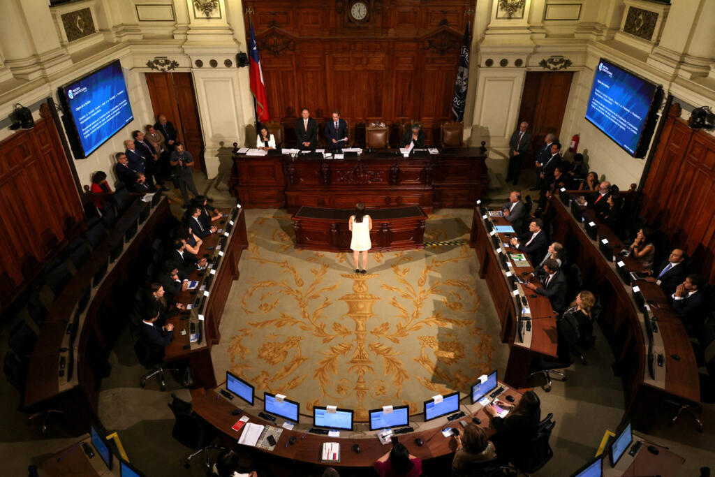 Na última quarta-feira (8), a Câmara dos Deputados do Chile rejeitou a proposta de reforma tributária encaminhada pelo executivo, um projeto avaliado como um dos mais importantes do governo do presidente Gabriel Boric e considerado como a base para a aprovação das demais propostas prometidas durante sua campanha. Foto ilustrativa