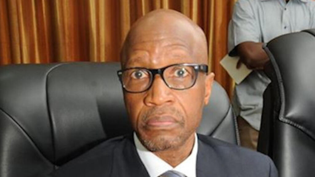 Ousmane Sy a été le ministre de l'Administration territoriale du président Alpha Oumar Konaré.