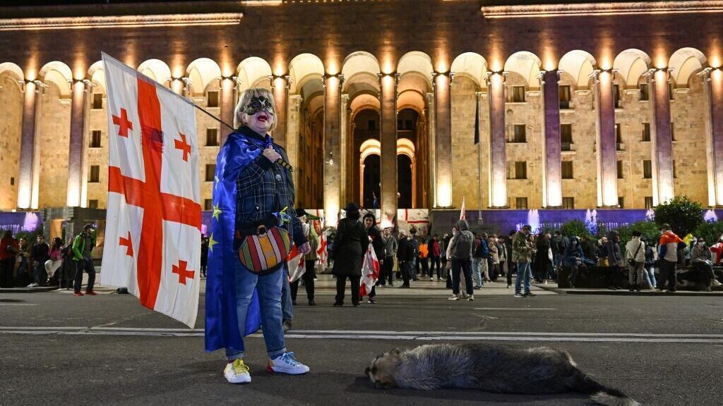 Géorgie: le procureur général accuse huit leaders d'opposition d'être soutenus par l'étranger