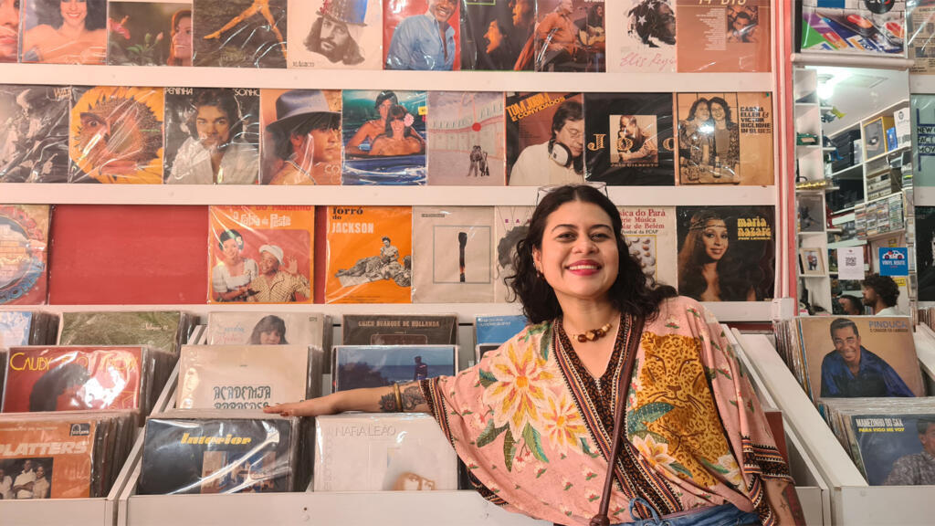 Dj Nat Esquema, Belém.