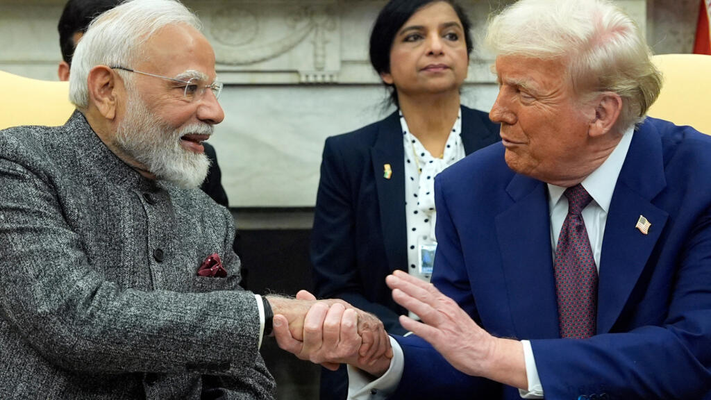India y Estados Unidos alcanzan un acuerdo comercial tras meses de tensiones