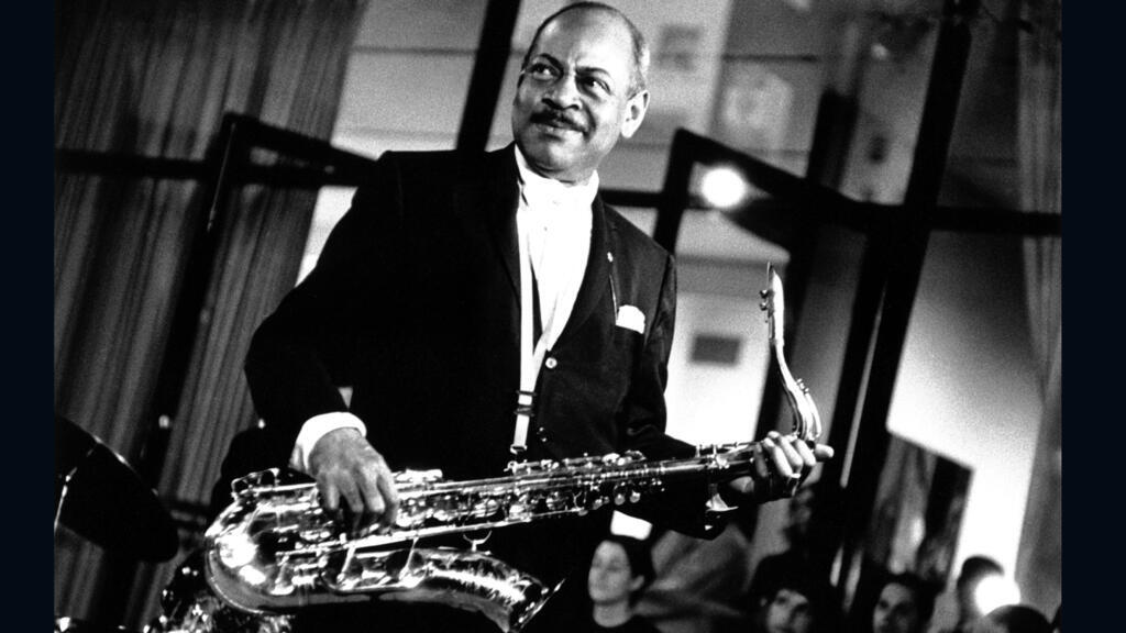 Coleman Hawkins, 1960.